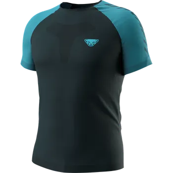 Pánské tričko DYNAFIT triko kr.rukáv ULTRA 3 S-TECH pánské blueb Varianta: S-M