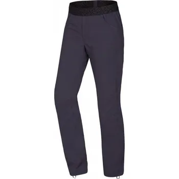 Pánské oblečení OCÚN MANIA PANTS zkrácená délka pánské dark grey Varianta: XXL