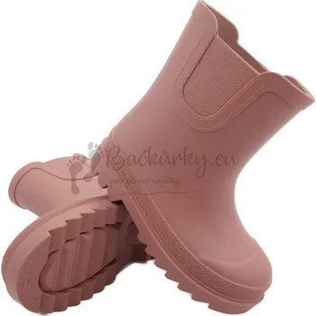 Chlapecké holínky Dětské holínky Igor Tokio pink (W10274-010) - vel. 30