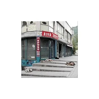 Zahraniční hudba Živé kvety – Spúšť CD - DOPRAVA ZDARMA od 2 000 Kč