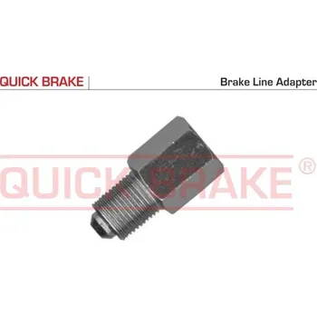 Brzdový systém Adaptér brzdového vedení quick brake OBE QB