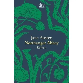 Northanger Abbey - Jane Austen [DE] (2016, Vázaná, DTV)