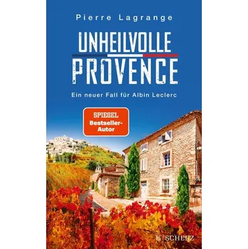 Unheilvolle Provence - Lagrange, Pierre