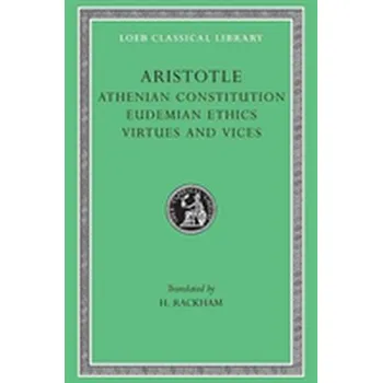 The Athenian Constitution - Aristotle, Jacob