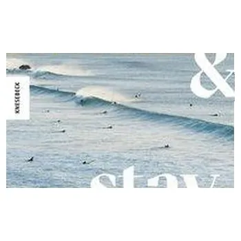 Cestování Surf & Stay - Helsen, Veerle [DE] (2020, Brožovaná, Knesebeck Von Dem GmbH)