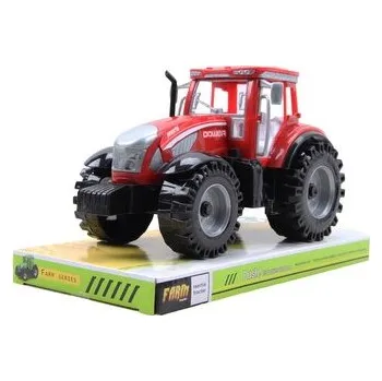 Dětské hřiště Traktor (pl, 2000, Trifox)