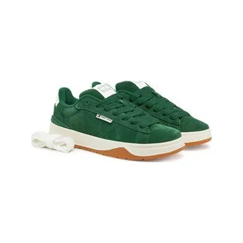 Dámská móda Sneakersy Tommy Jeans Tjm Skater Sneaker EM0EM01607 Zelená 41