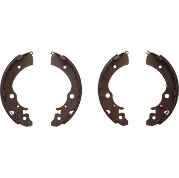 Brzdový systém Sada brzdových čelistí KAMOKA JQ202008