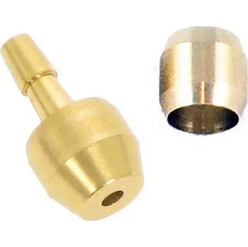 Brzda na kolo ALLIGATOR Oliva+koncovka Hayes