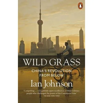 Cestování Wild Grass - Johnson, Ian [EN] (2021, Měkká, Penguin Books Ltd)