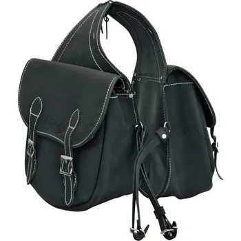 Lakota Brašny na sedlo Classic Lakota, hnědé