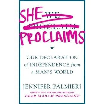 She Proclaims - Palmieri, Jennifer