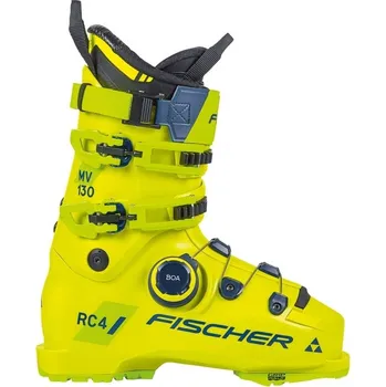 Sjezdové boty FISCHER RC4 130 MV BOA GW