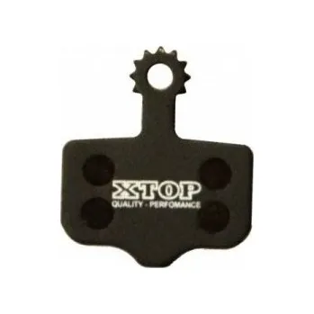 Brzda na kolo Brzdové destičky A2Z X-Top XP-296 Sram Small