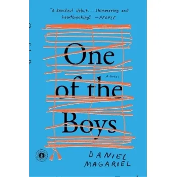 One of the Boys - Magariel, Daniel [EN] (2018, Brožovaná / brožovaná, Simon & Schuster US)