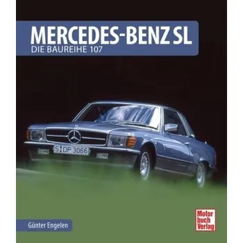 Mercedes-Benz SL - Engelen, Günter [DE] (2015, Vázaná, Motorbuch Verlag)