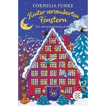 Hinter verzauberten Fenstern - Funke Cornelia