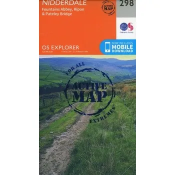 Encyklopedie Nidderdale - Ordnance Survey