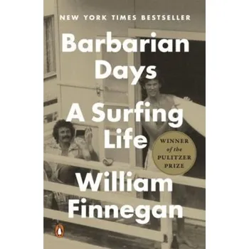 Barbarian Days - Finnegan, William [EN] (2016, Brožovaná, Penguin Books Ltd)
