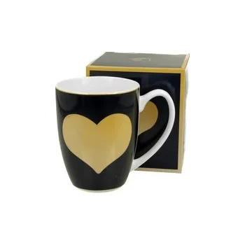 Porcelánový hrnek Big Heart 360 ml v dárkové krabičce (cs, Harasim)