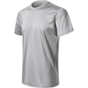 Chance (GRS) tričko pánské stříbrný melír 3XL