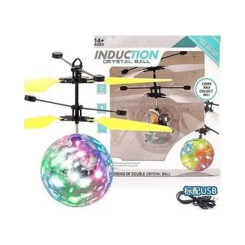 Dětské hřiště Kula latająca na podczerwień sterowana dłonią