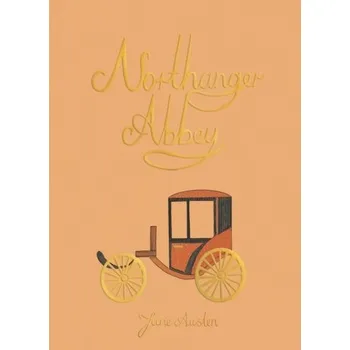 Northanger Abbey - Jane Austenová Wordsworth Editions
