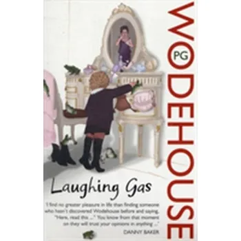 Laughing Gas - P.G. Wodehouse [EN] (2008, Brožovaná / brožovaná, Cornerstone)