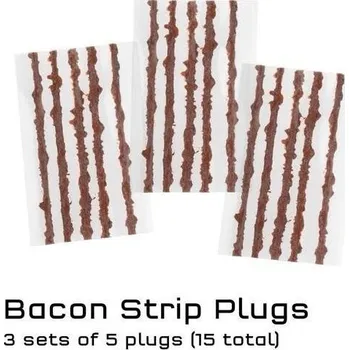 Duše na kolo Wolf Tooth bezdušové knoty ENCASE Bacon Strips 3x5 ks