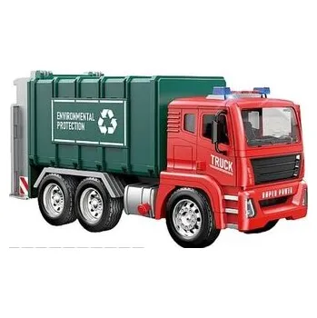 Dětské hřiště Śmieciarka ze światłem i dźwiękiem