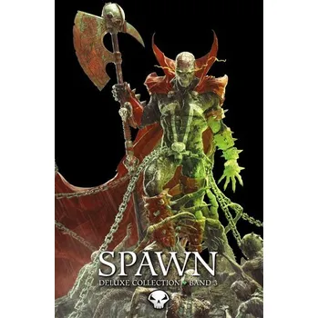 Komiks pro dospělé Spawn Deluxe Collection - Todd McFarlane [DE] (2024, Firma, Panini Verlags GmbH)