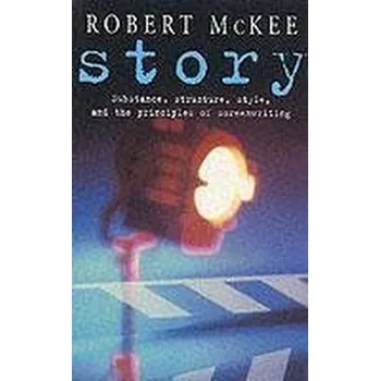 Umění Story - McKee, Robert [EN] (1999, Brožovaná, Methuen Publishing Ltd)