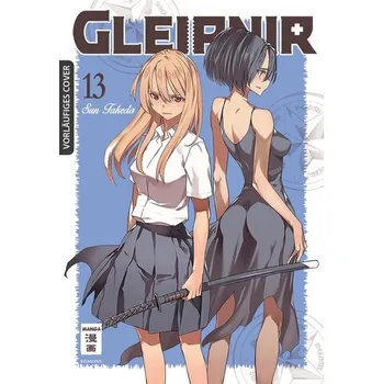 Komiks pro dospělé Gleipnir 13 - Takeda, Sun [DE] (2024, Brožovaná, Egmont Manga)