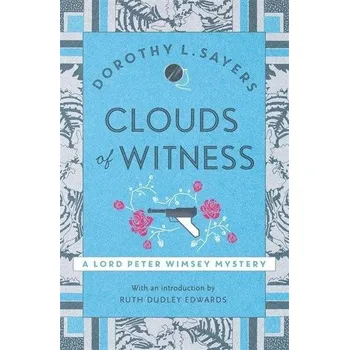 Clouds of Witness - Dorothy L. Sayers [EN] (1962, Brožovaná, Hodder And Stoughton Ltd.)