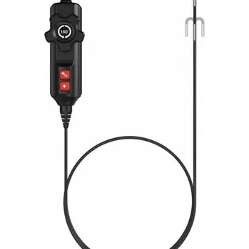 SONDA S POHYBLIVOU HLAVICÍ 3,9 MM X 1 M, PRO KAMERU OK-03.0104 ROOKS