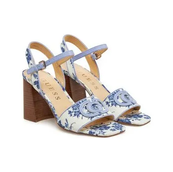 Dámské sandále Sandály Guess FLJGA2 FAP03 Modrá 41