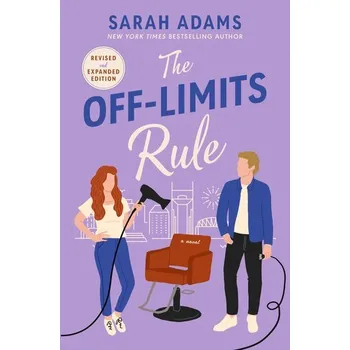 The Off-Limits Rule - Hoover, Sarah Adams [EN] (2024, Brožovaná, Headline)