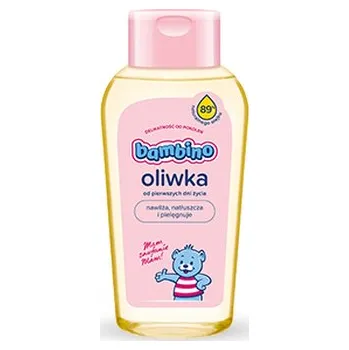 Kojenecká hygiena BAMBINO 83650 Oliwka 300ml