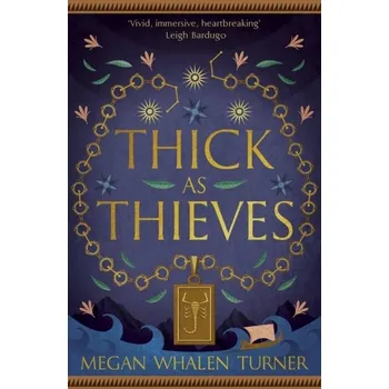 Thick as Thieves - Turner, Megan Whalen