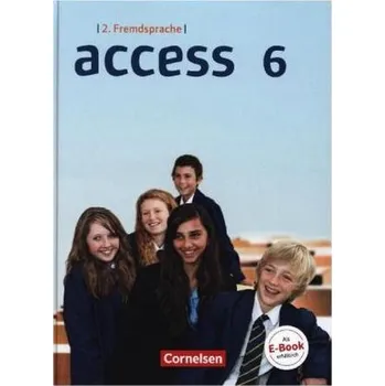 Cizí jazyk Schülerbuch [DE-EN] (2018, Vázaná, Cornelsen Verlag)