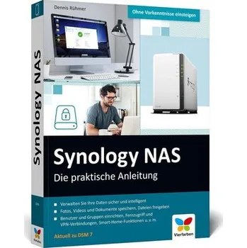 Synology NAS - Rühmer, Dennis
