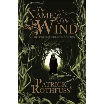 The Name of the Wind - Patrick Rothfuss [EN] (2017, Gebunden, Orion Publishing Co)