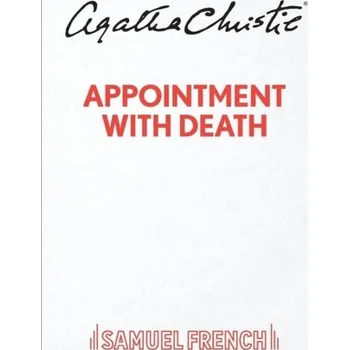 Umění Appointment with Death - Agatha Christie [EN] (2015, Brožovaná, Samuel French Ltd)