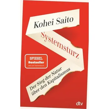 Systemsturz - Saito, Kohei [DE] (2024, Brožovaná, dtv Verlagsgesellschaft)