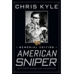 American Sniper - Chris Kyle [EN] (2013, Vázaná, HarperCollins Publishers Inc)