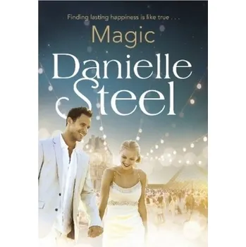 Magic - Danielle Steel [EN] (2017, Brožovaná, Transworld Publishers)