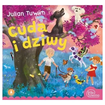 Pohádka Cuda i dziwy - Julian Tuwim [PL] (2024, Plastový obal, Skrzat)