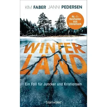 Winterland - Faber Kim [DE] (2021, Měkká, Blanvalet Verlag)