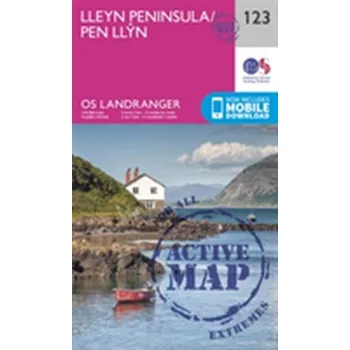 Encyklopedie Lleyn Peninsula - Ordnance Survey