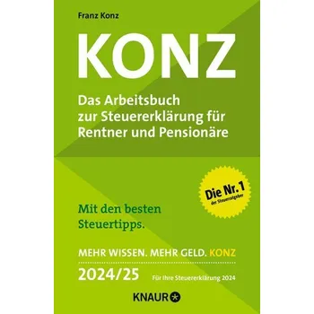 Konz [DE] (2025, Brožovaná, Knaur Taschenbuch)